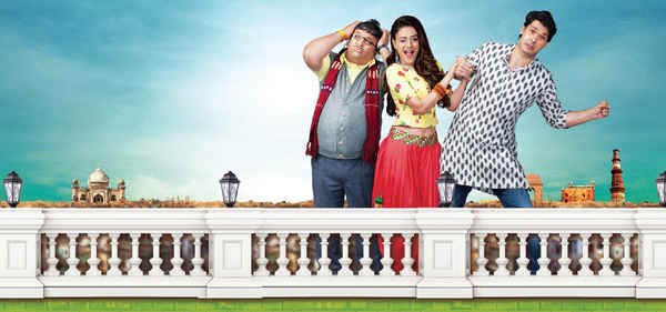 Jijaji Chhat Per Hain Poster 1