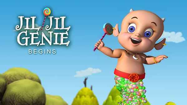 Jil Jil Genie- Jil Jil Begins Poster 3