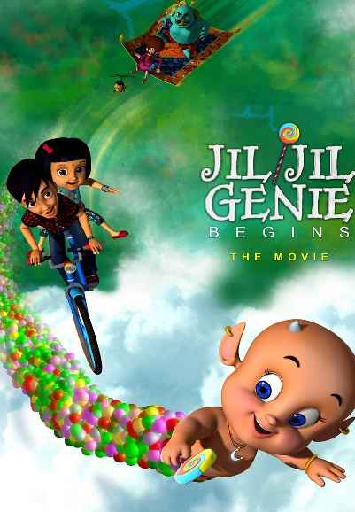 Jil Jil Genie- Jil Jil Begins