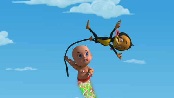 Jil Jil Genie -The Flood Poster 1