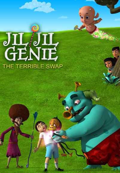 Jil Jil Genie-The Terrible Swap