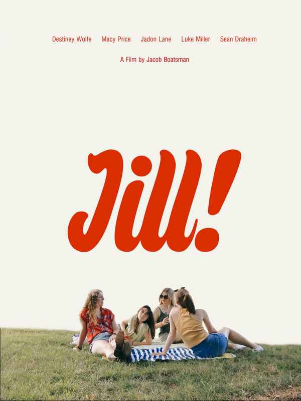 Jill! Poster 2