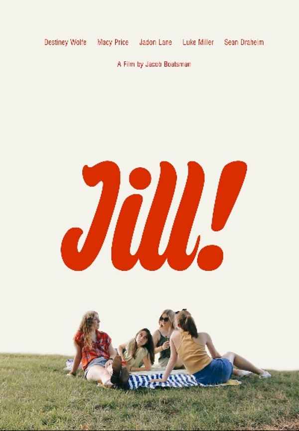 Jill! Poster 7