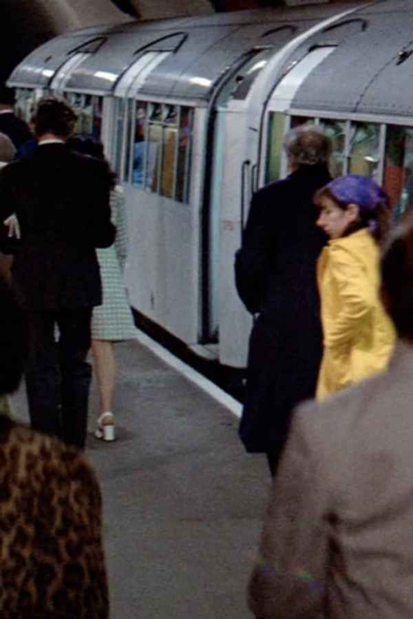 Jill, Uncredited Poster 3