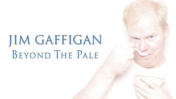Jim Gaffigan: Beyond the Pale Poster 5