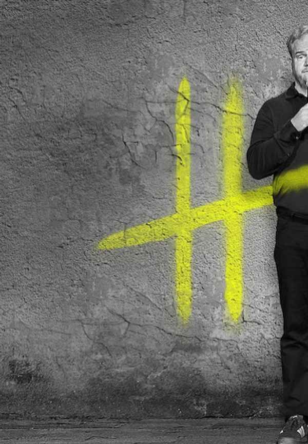 Jim Gaffigan: Cinco Poster 5