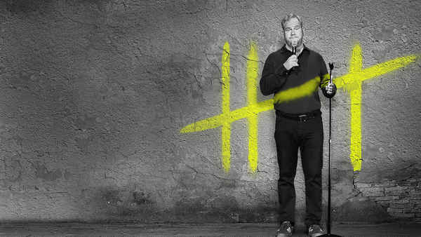 Jim Gaffigan: Cinco Poster 4