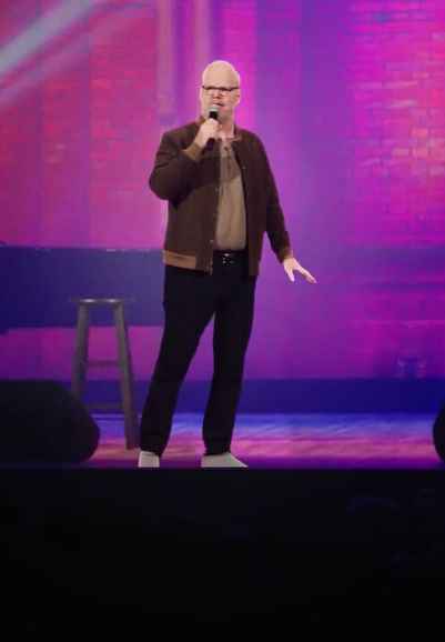 Jim Gaffigan: Comedy Monster