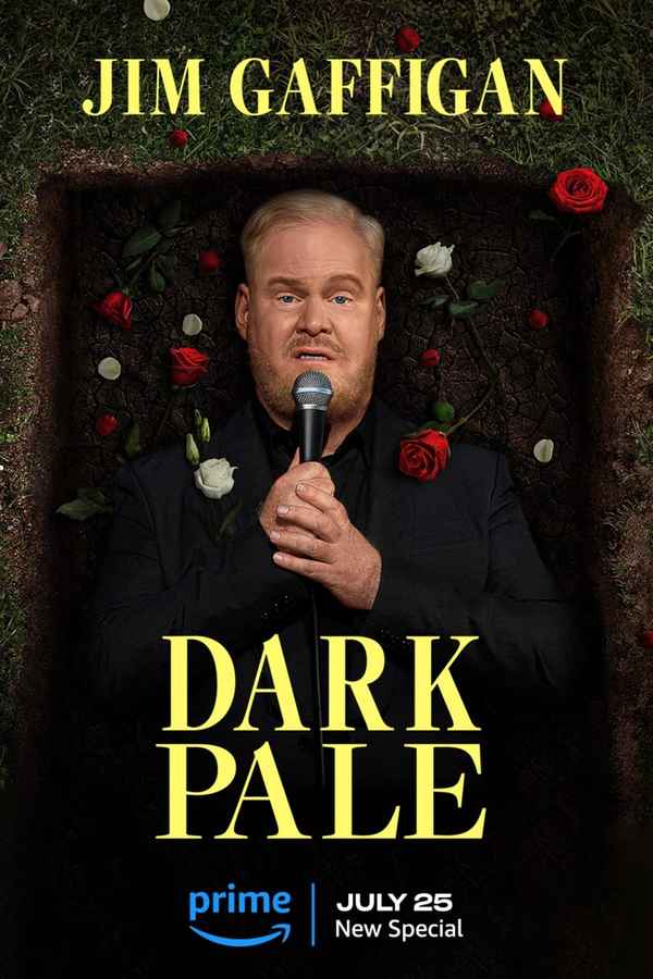 Jim Gaffigan: Dark Pale Poster 5