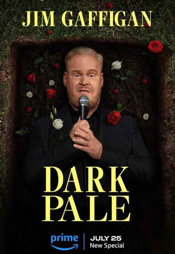 Jim Gaffigan: Dark Pale Poster 7