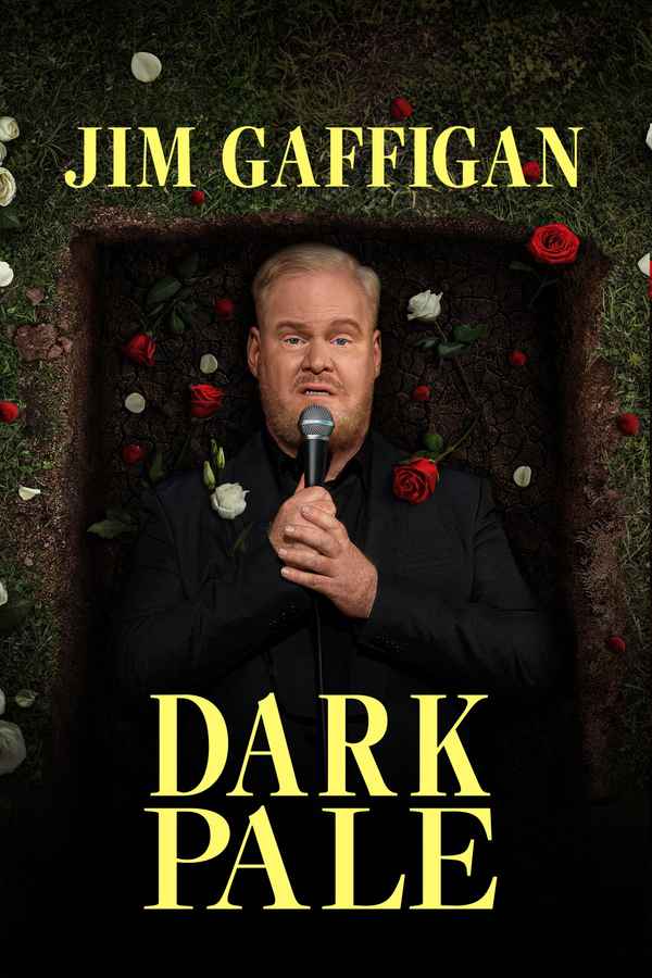 Jim Gaffigan: Dark Pale Poster 3