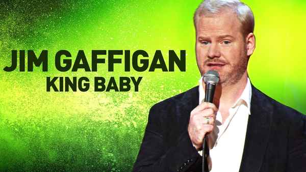 Jim Gaffigan: King Baby Poster 4