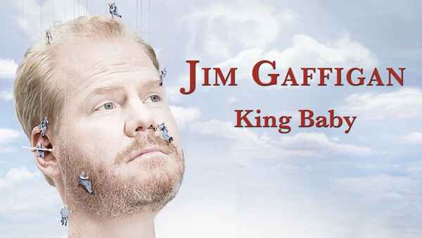 Jim Gaffigan: King Baby Poster 1