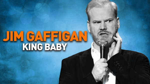 Jim Gaffigan: King Baby Poster 7