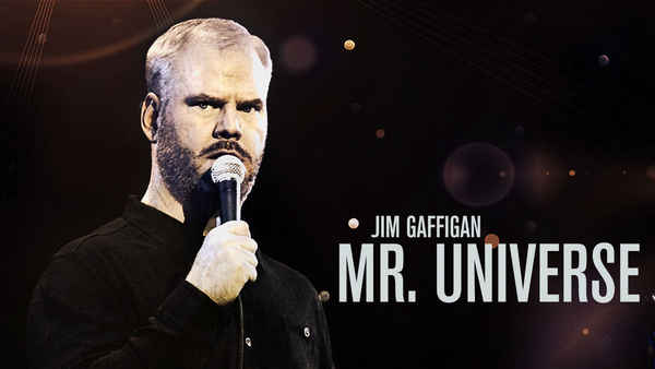 Jim Gaffigan: Mr. Universe Poster 3