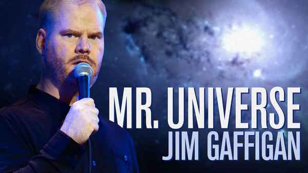 Jim Gaffigan: Mr. Universe Poster 5