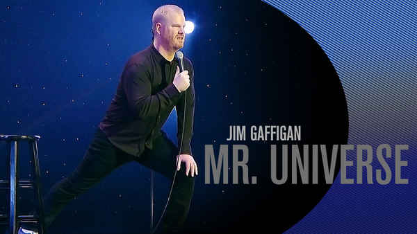Jim Gaffigan: Mr. Universe Poster 6