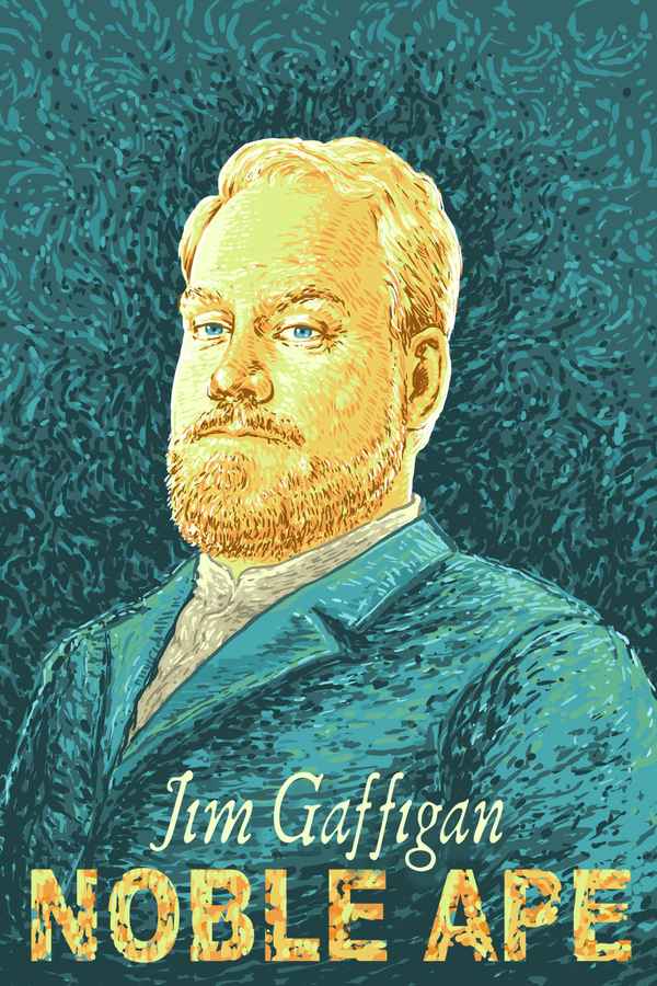 Jim Gaffigan: Noble Ape Poster 1