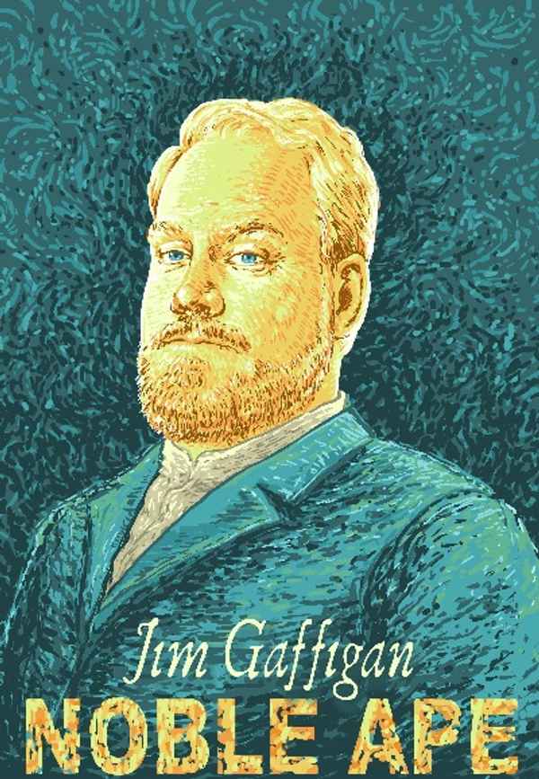Jim Gaffigan: Noble Ape Poster 6