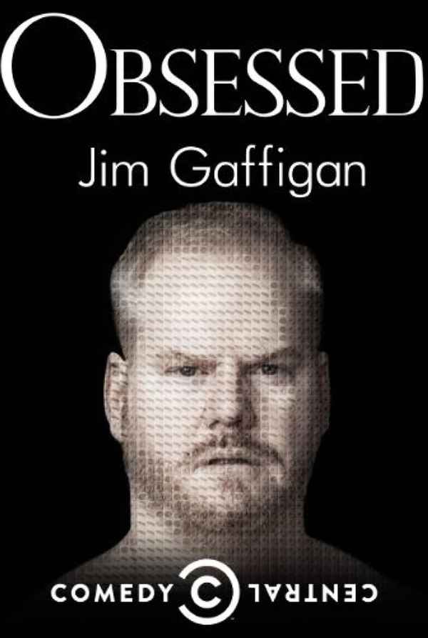 Jim Gaffigan: Obsessed Poster 2