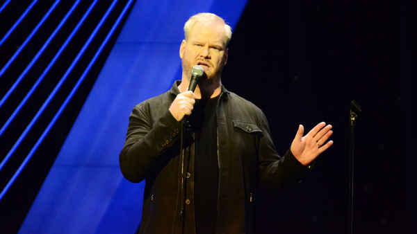 Jim Gaffigan: Obsessed Poster 6