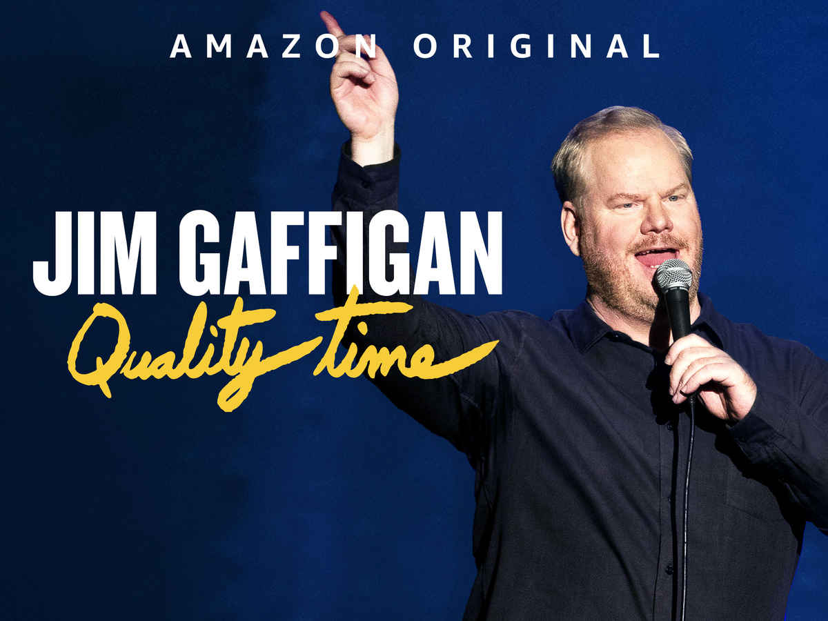 Jim Gaffigan: Quality Time