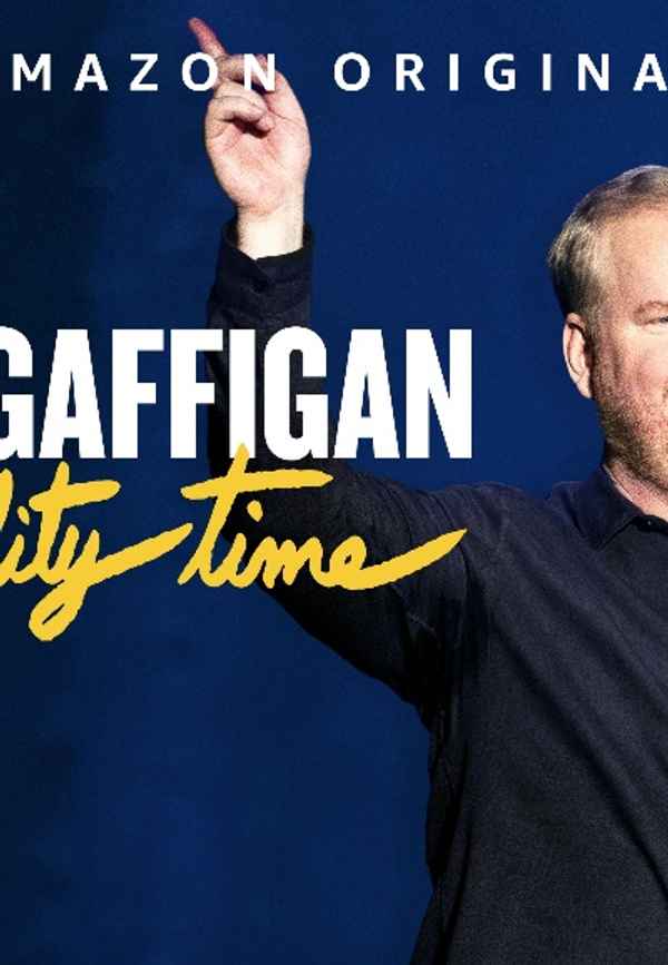 Jim Gaffigan: Quality Time Poster 2