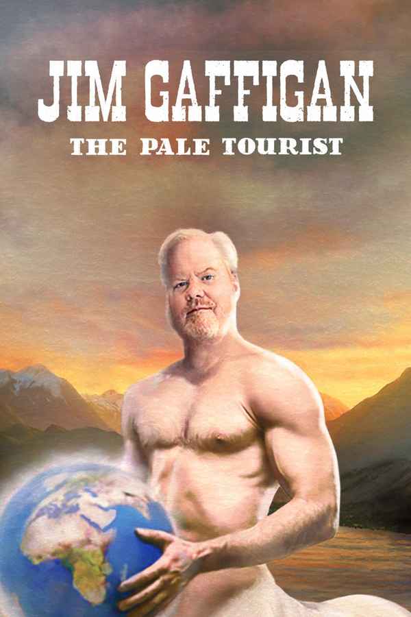 Jim Gaffigan: The Pale Tourist Poster 1