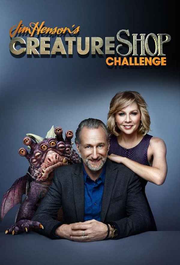 Jim Henson's Creature Shop Challenge Poster 6