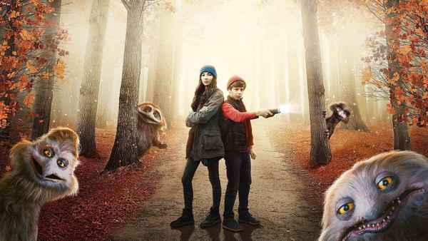 Jim Henson's Turkey Hollow Poster 6