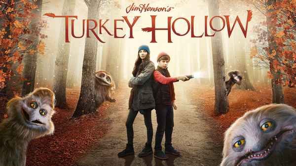 Jim Henson's Turkey Hollow Poster 7