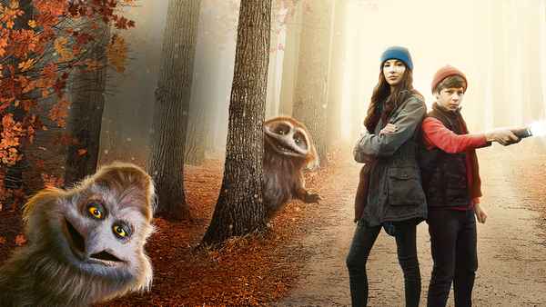 Jim Henson's Turkey Hollow Poster 3