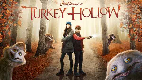 Jim Henson's Turkey Hollow Poster 4