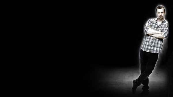 Jim Jefferies: Alcoholocaust Poster 1