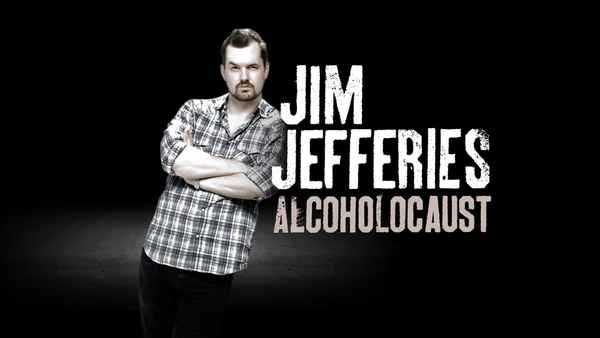 Jim Jefferies: Alcoholocaust Poster 2
