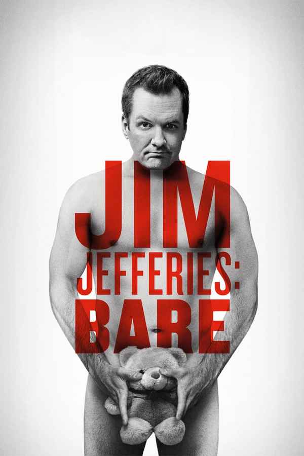Jim Jefferies: Bare Poster 4
