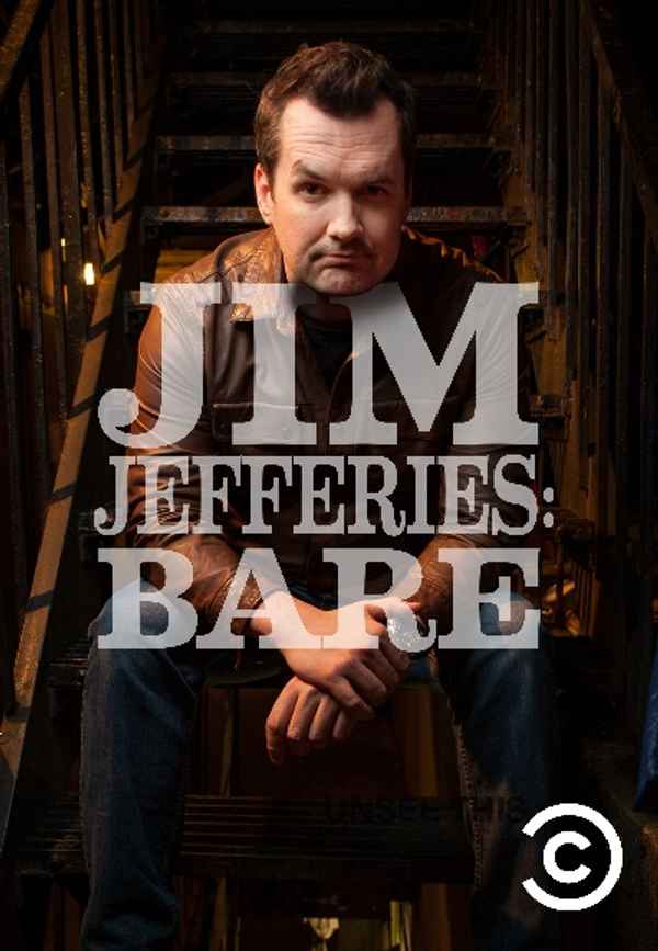 Jim Jefferies: Bare Poster 6