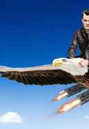 Jim Jefferies: Freedumb Poster 5