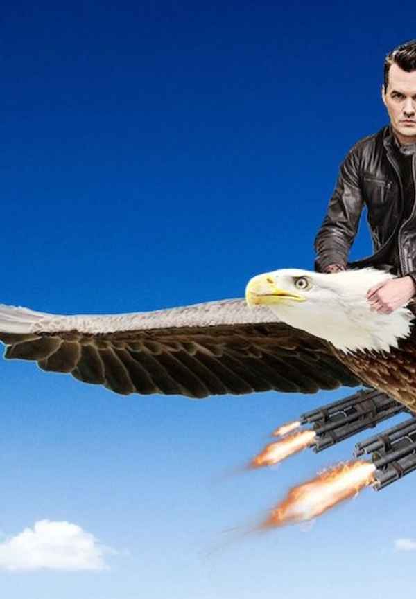 Jim Jefferies: Freedumb Poster 5