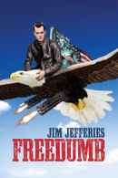 Jim Jefferies: Freedumb Poster 2