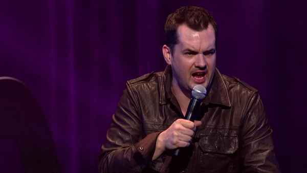 Jim Jefferies: Fully Functional Poster 4