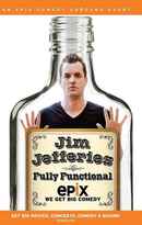 Jim Jefferies: Fully Functional Poster 5