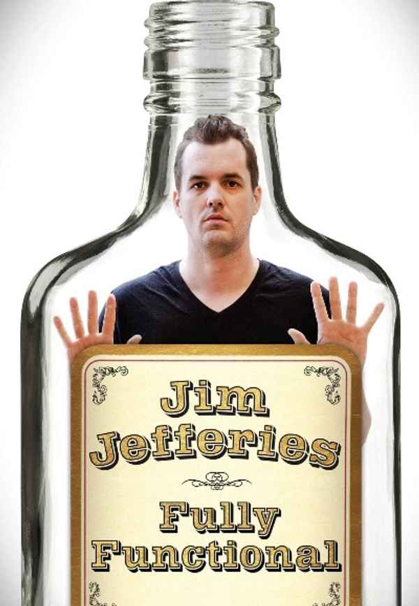 Jim Jefferies: Fully Functional Poster 7