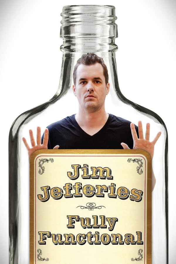 Jim Jefferies: Fully Functional Poster 1