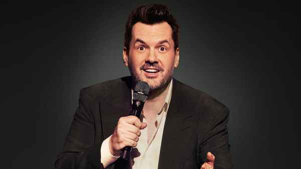 Jim Jefferies: High n' Dry Poster 5