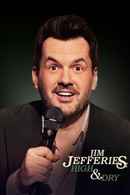 Jim Jefferies: High n' Dry Poster 2