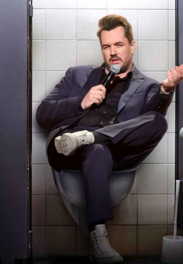 Jim Jefferies: Intolerant Poster 6