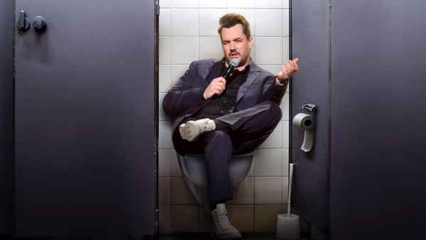 Jim Jefferies: Intolerant Poster 1