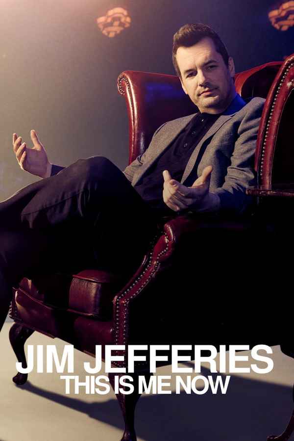 Jim Jefferies: This Is Me Now Poster 4