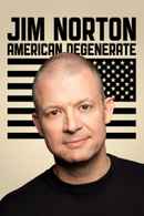 Jim Norton: American Degenerate Poster 2